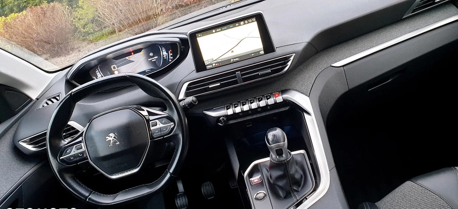 Peugeot 5008 cena 76200 przebieg: 97520, rok produkcji 2019 z Stronie Śląskie małe 379